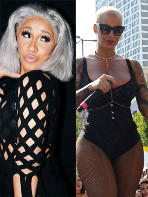 Celebrities Who Used To Be Strippers