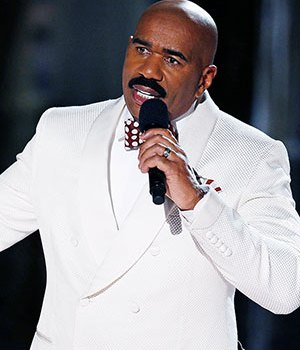 Steve Harvey