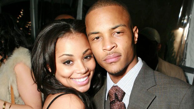 T.I. Lauren London