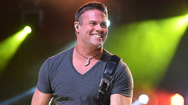 Troy Gentry