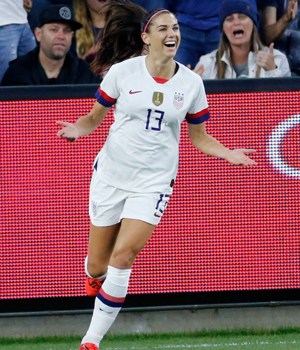 Alex Morgan