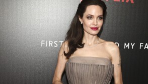 Angelina Jolie