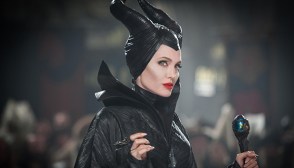 Angelina Jolie as Maleficent
