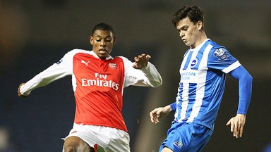 Arsenal Vs. Brighton