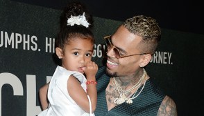 Chris Brown Royalty Brown