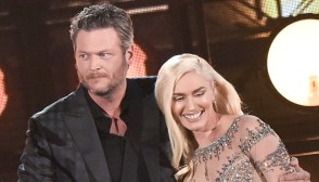 Gwen Stefani Blake Shelton