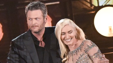 Gwen Stefani Blake Shelton