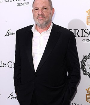 Harvey Weinstein