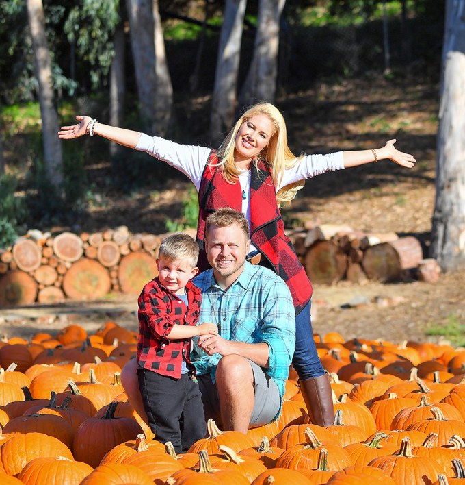 Heidi & Spencer Pratt