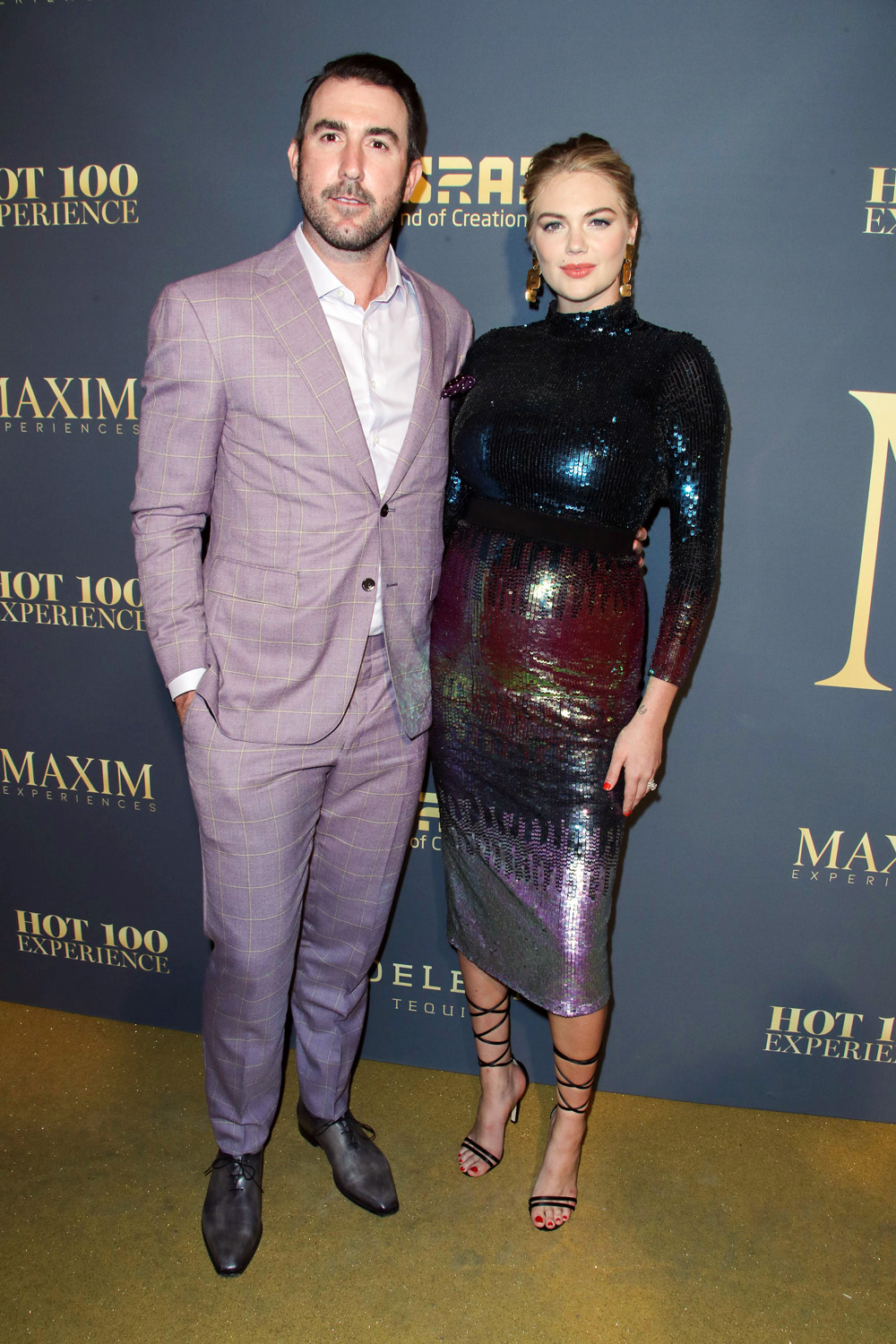 Maxim Hot 100 Experience, Los Angeles, USA - 21 Jul 2018