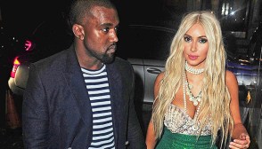 Kim Kardashian, Kanye West