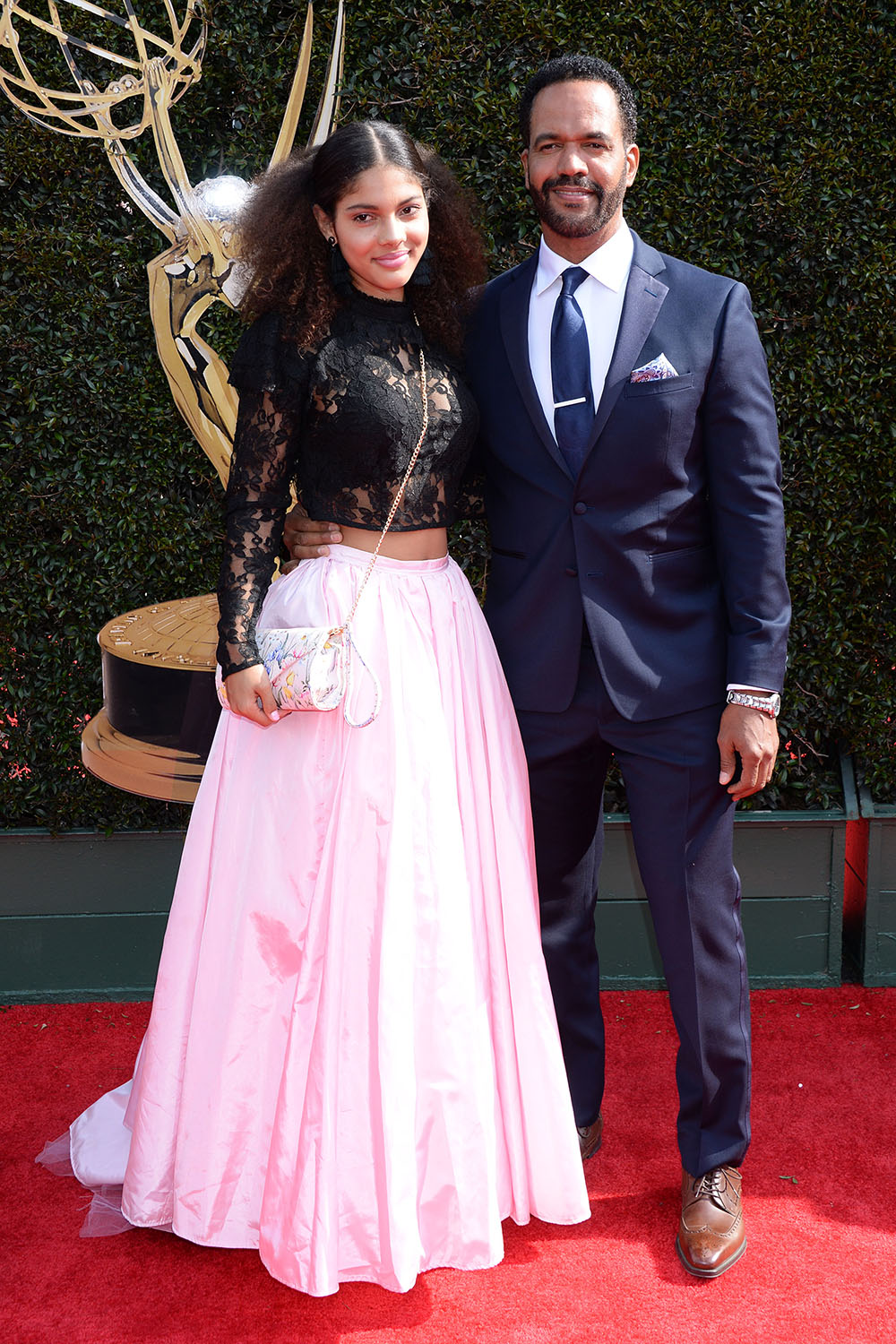 45th Annual Daytime Emmy Awards, Arrivals, Los Angeles, USA - 29 Apr 2018