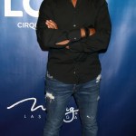 Kristoff St. JohnThe Beatles LOVE by Cirque du Soleil 10th Anniversary, Las Vegas, USA - 14 Jul 2016