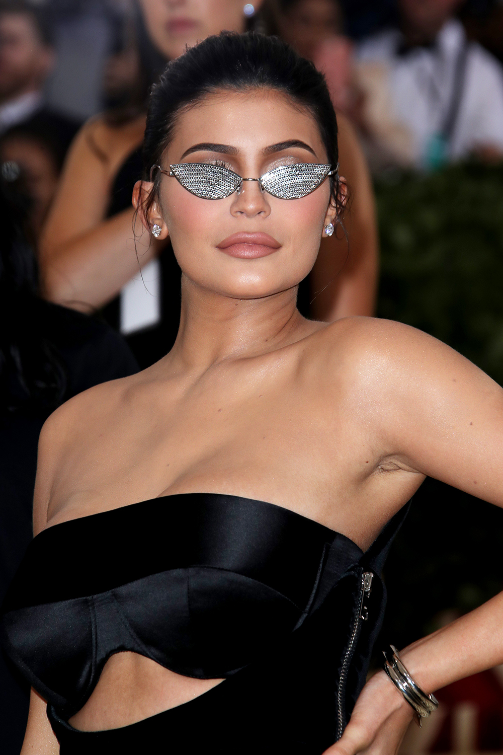 The Metropolitan Museum of Art's Costume Institute Benefit celebrating the opening of Heavenly Bodies: Fashion and the Catholic Imagination, Arrivals, New York, USA - 07 May 2018