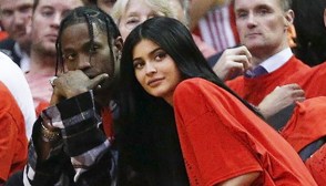 Travis Scott & Kylie Jenner