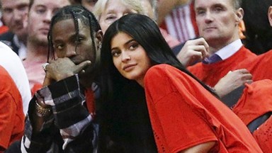 Travis Scott & Kylie Jenner