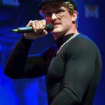 Logan Paul during UK press conference for upcoming fight with KSI
KSI v Logan Paul 2, UK press conference, Boxing, The Troxy, London, UK - 07 Oct 2019