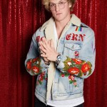 Logan Paul
KIIS FM's Jingle Ball, Portrait Studio, Los Angeles, USA - 01 Dec 2017