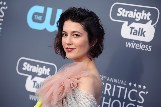 Critics’ Choice Awards, Arrivals, Los Angeles, USA – 11 Jan 2018