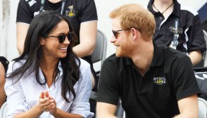 Meghan Markle and Prince Harry