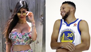 mia khalifa steph curry