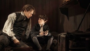 Jamie & William Outlander