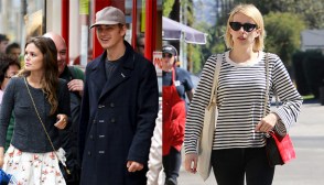 Rachel Bilson Hayden Christensen Emma Roberts