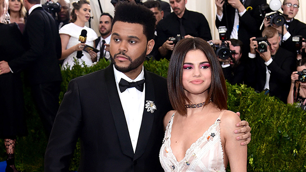 The Weeknd, Selena Gomez