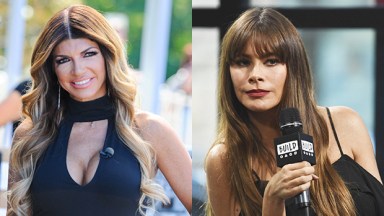 Teresa Giudice & Sofia Vergara