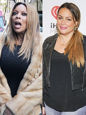 Wendy Williams & Angie Martinez