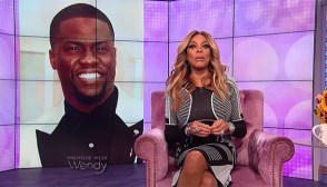 Wendy Williams & Kevin Hart