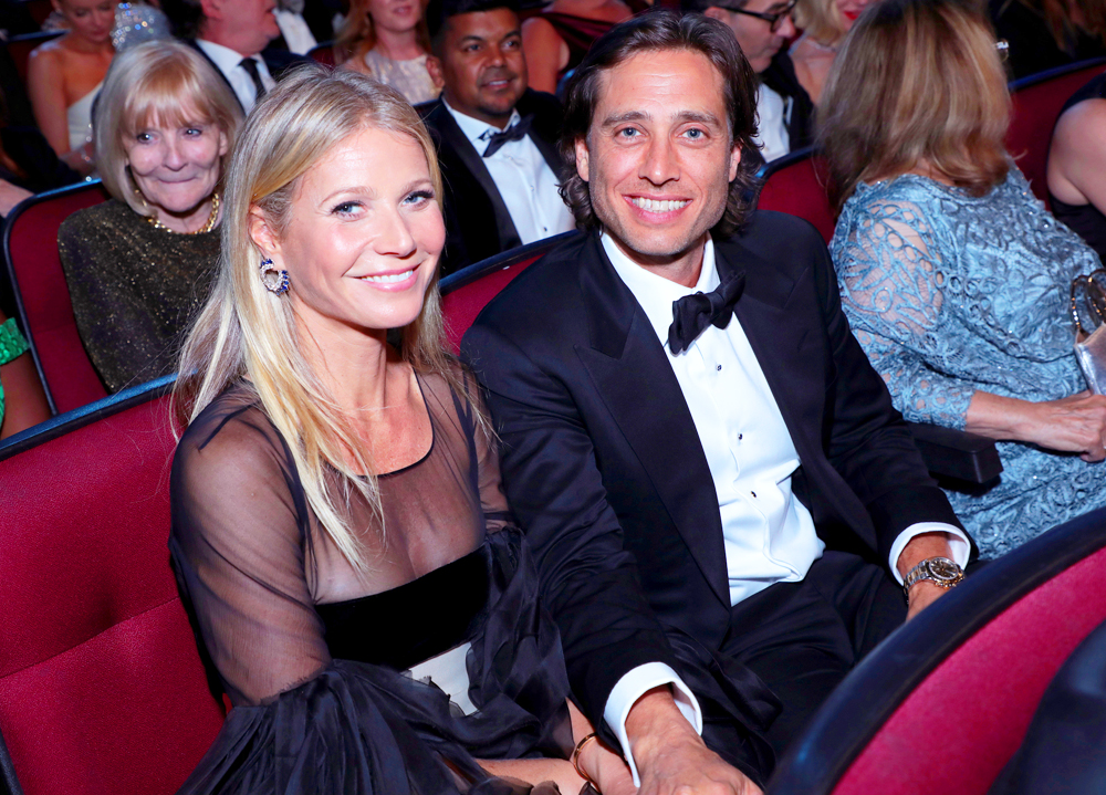 Gwyneth Paltrow Brad Falchuk