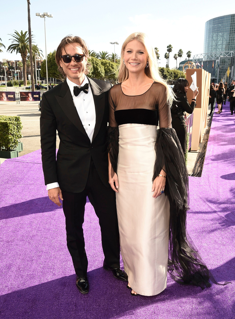 Gwyneth Paltrow Brad Falchuk