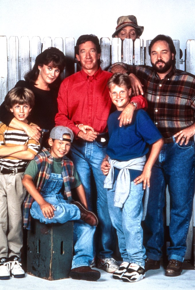 ‘Home Improvement’ Cast