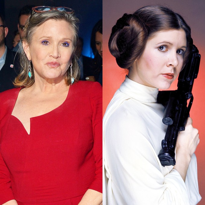 Carrie Fisher