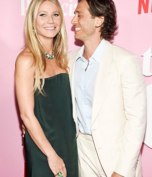 Gwyneth Paltrow, Brad Falchuk