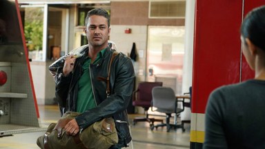 Taylor Kinney