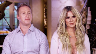 Kim Zolciak & Kroy Biermann