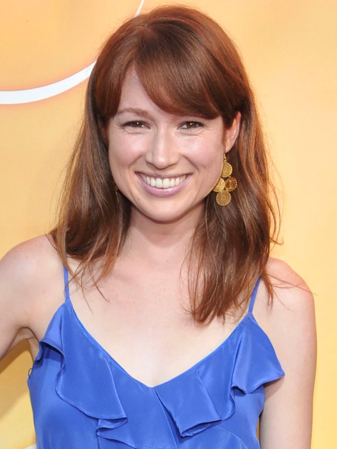 Ellie Kemper