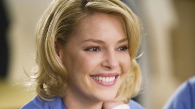 Izzie Stevens