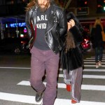 New York, NY  - *EXCLUSIVE*  - Jason Mamoa and his wife Lisa Bonet were spotted heading out for dinner this evening in chilly New York.

Pictured: Jason Momoa, Lisa Bonet

BACKGRID USA 3 FEBRUARY 2020 

BYLINE MUST READ: BlayzenPhotos / BACKGRID

USA: +1 310 798 9111 / usasales@backgrid.com

UK: +44 208 344 2007 / uksales@backgrid.com

*UK Clients - Pictures Containing Children
Please Pixelate Face Prior To Publication*
