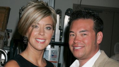 Kate Gosselin and Jon Gosselin