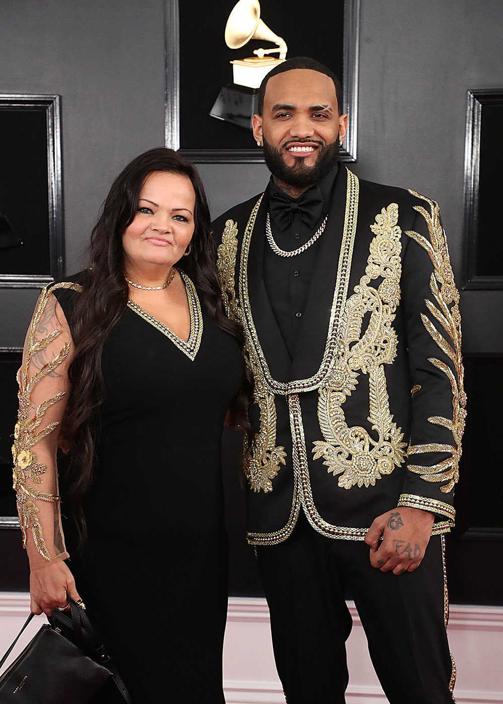 61st Annual Grammy Awards, Arrivals, Los Angeles, USA - 10 Feb 2019