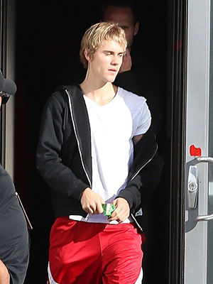 Justin Bieber