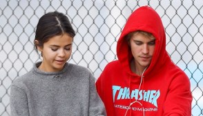 selena gomez and justin bieber