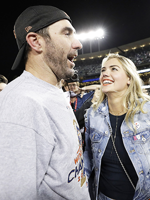 Kate Upton Justin Verlander