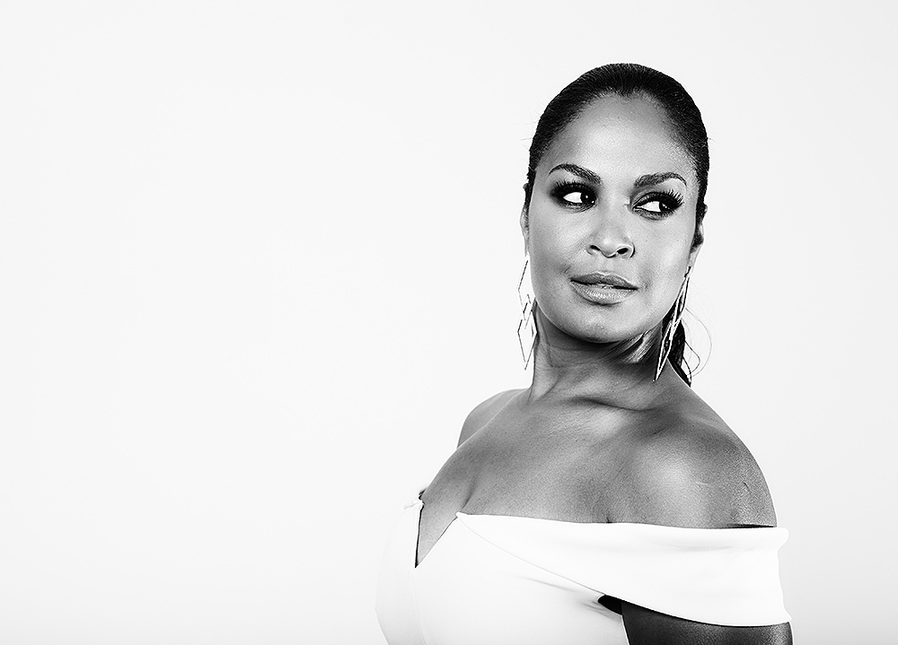 Laila Ali
ESPY Awards Variety Portrait Studio, Los Angeles, USA - 13 July 2016