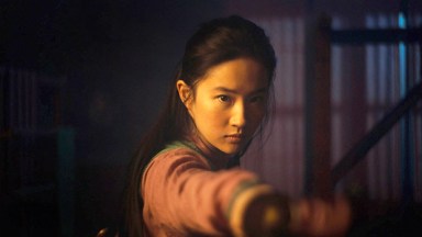 liu yifei, mulan