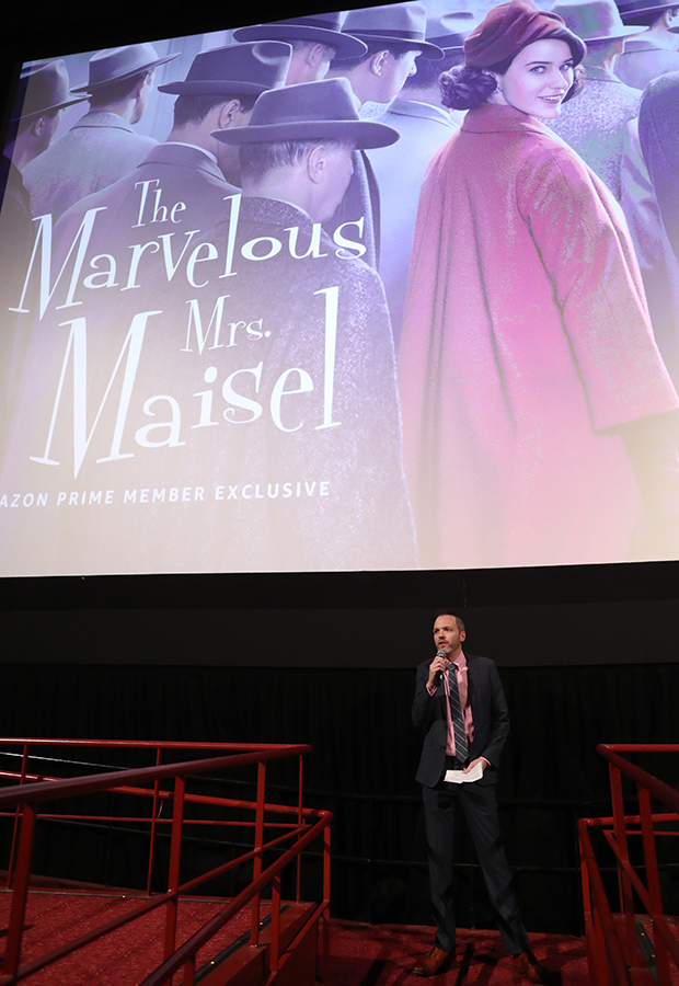 The Marvelous Mrs. Maisel