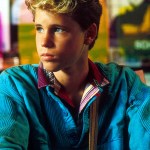 No Merchandising. Editorial Use Only. No Book Cover Usage.
Mandatory Credit: Photo by Moviestore/REX/Shutterstock (1641788a)
The Lost Boys,  Corey Haim
Film and Television